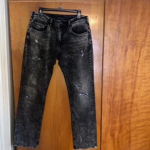 Buffalo David Bitton Evan-X Jeans 33x32